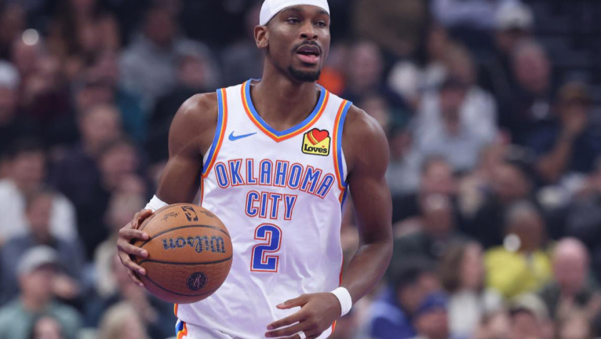 十连胜！亚历山大40+6，爱德华兹31分，雷霆击败森林狼