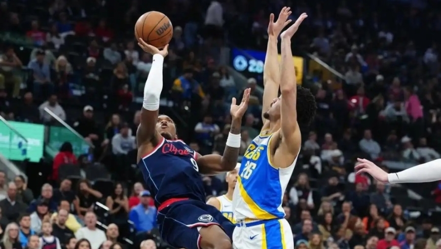 12+4+8+20！加兰主场首秀惊艳，替补快马轰23分，快船送鱼腩6连败