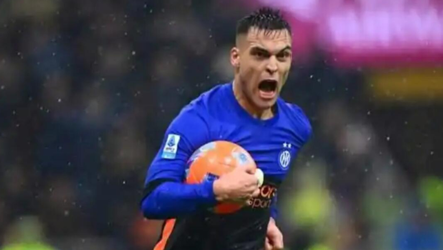 意甲-让二追六！国米6-2比萨，迪马尔科替补2传1射，泽林斯基、劳塔罗破门