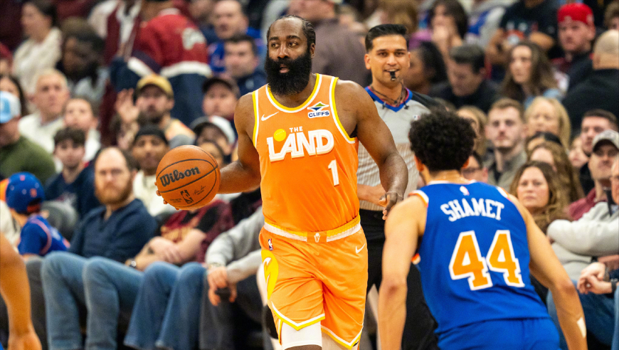 15战13胜，哈登0罚砍20+4破纪录！助飞&ldquo;新饼皇&rdquo;证明他真没吹牛