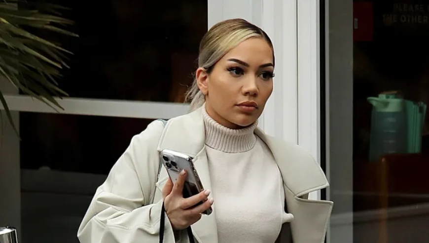 太阳报：万比萨卡女友涉驾车撞伤行人，若罪名成立面临监禁