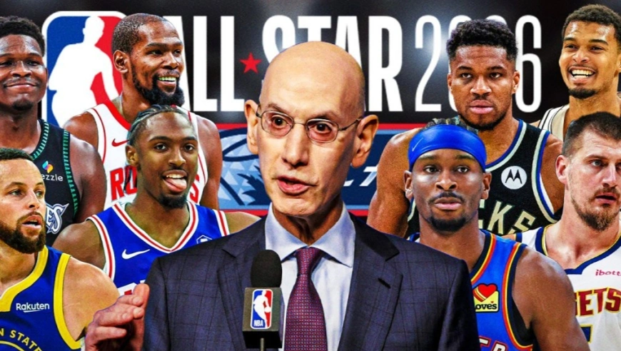 美媒预测24位全明星：世界队8人星光闪耀 美国队16人含诸多变数