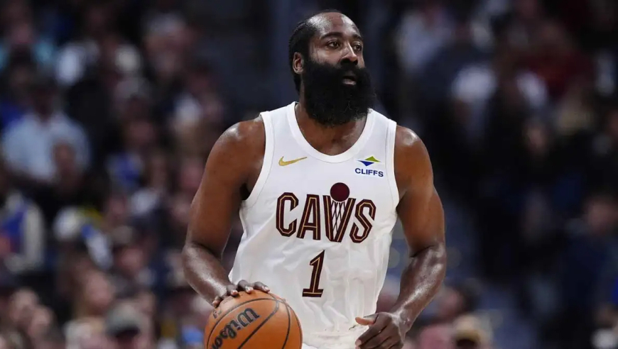 一战达成双纪录！哈登为何让骑士变得更强，能带队争冠吗｜篮不住嘴