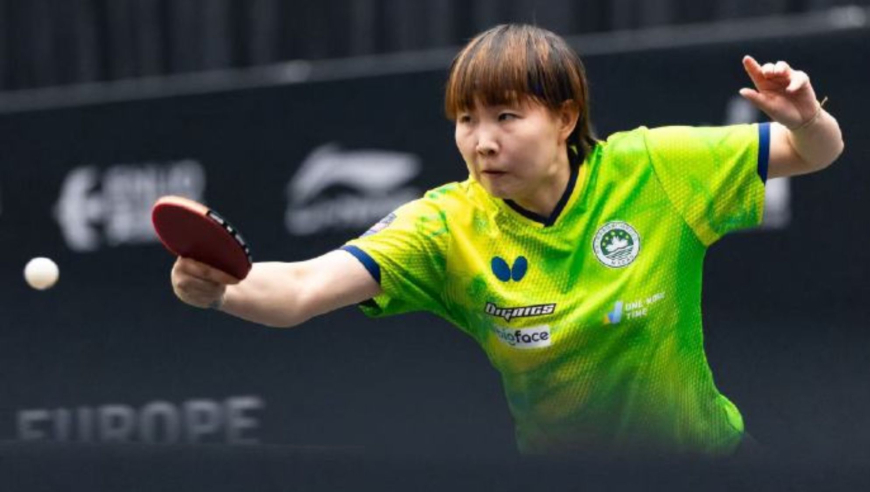 球商丨被大藤沙玥3-0横扫，朱雨玲到底怎么了？
