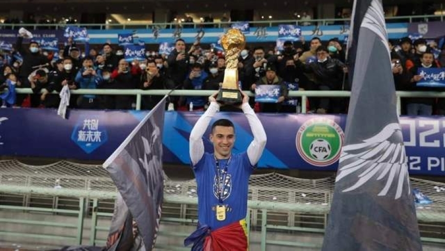 有钱了！中超最贵标王出炉：武汉三镇5年内第3次签下标王