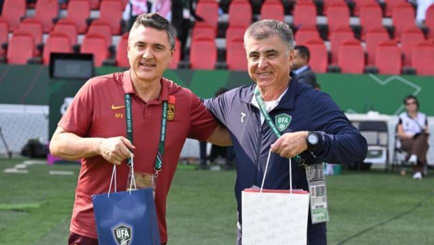 乌兹主帅：越南队能看到中国队弱点 李昊一直出众