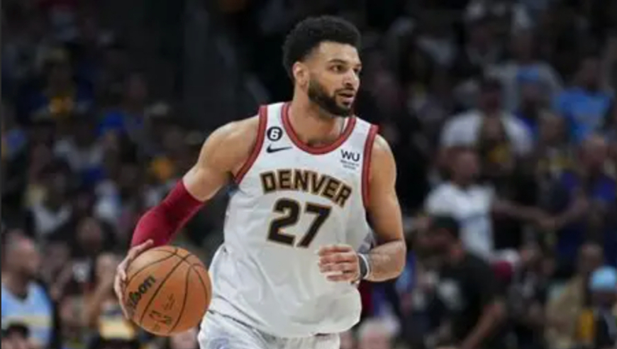 议起复盘｜当选周最佳！穆雷是否是约基奇生涯最佳帮手？