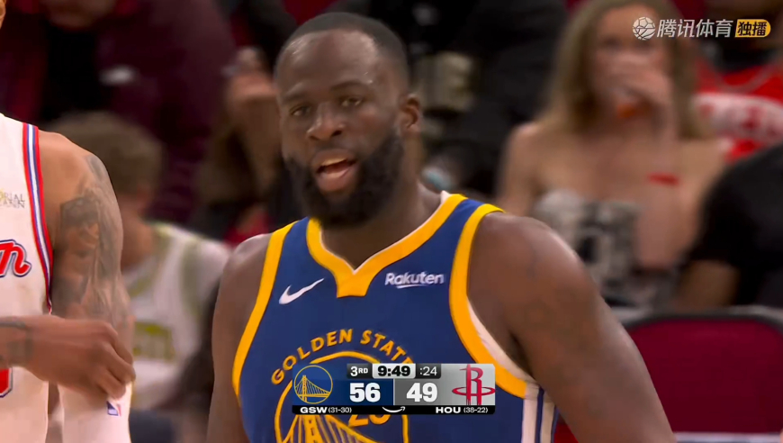 蓄意报复！小贾给KD挡拆裁判吹进攻犯规 追梦倒地后拽对方脚吃T