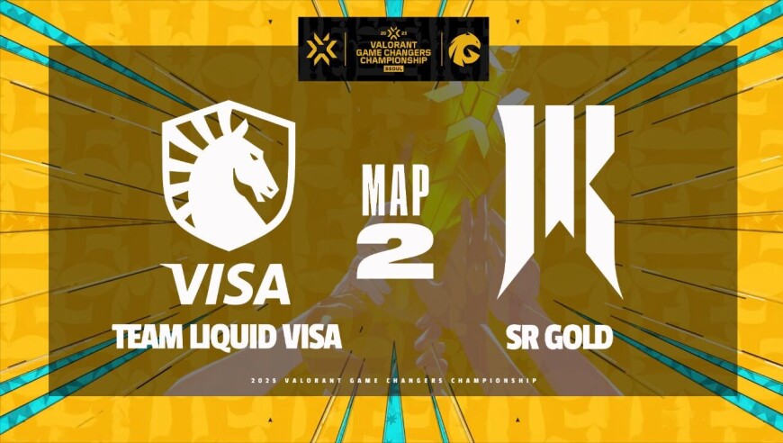 [改变者全球冠军赛]【TLV vs SRG】图二速看丨2025无畏契约改变者全球冠军赛总决赛丨20251130