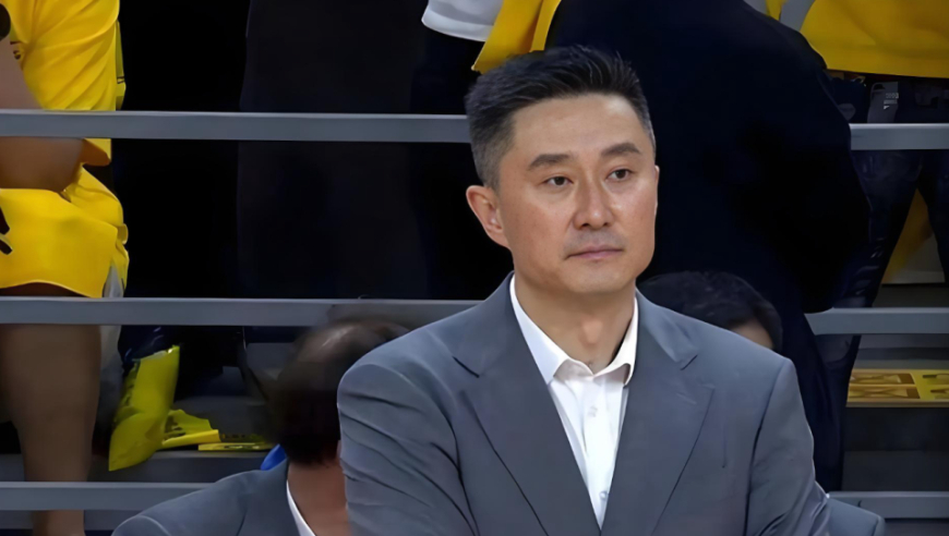 杜锋正式向广东队提出辞职！