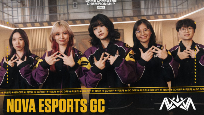 KRU女队更胜一筹，抓住失误击败中国队