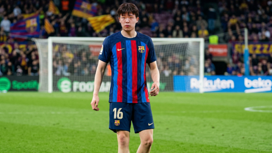 假如杨瀚森去踢球，场均2+1命中率30%，掀起&ldquo;杨癫疯&rdquo;狂潮！| AI球说