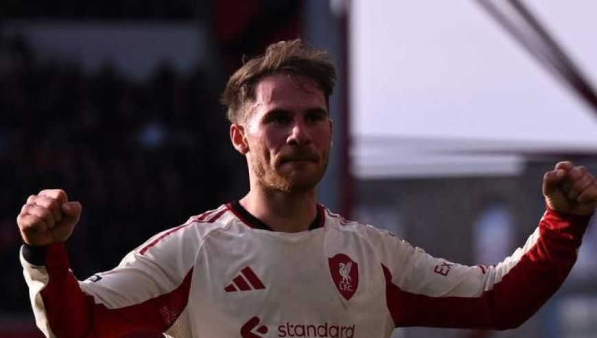 1-0！1.1亿先生临阵伤退，麦卡96分钟绝杀，利物浦客场复仇