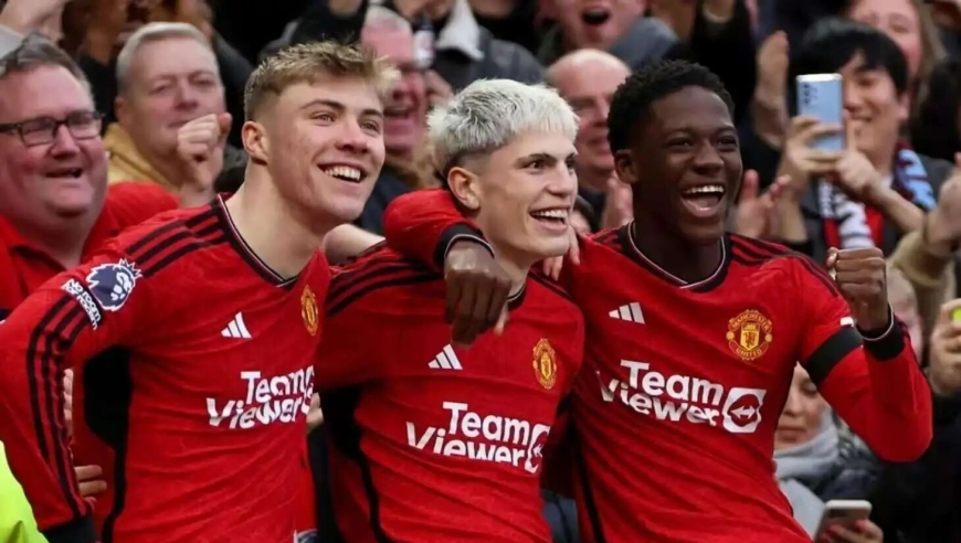 离开曼联，你啥都不是！加纳乔在为自己的任性买单