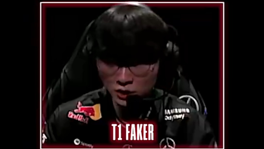 原来Doran送是因为Faker指挥，Faker立马安慰Doran：不用抱歉，深呼吸