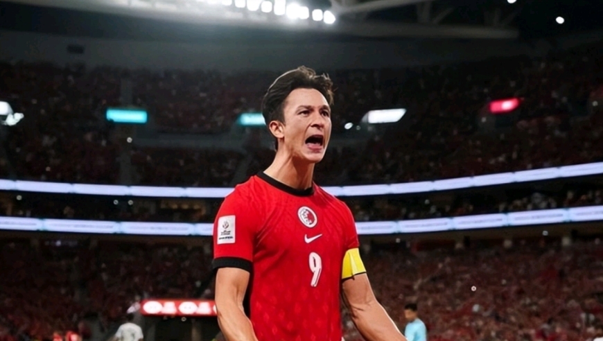 中国香港遭遇黑色4分钟！1-2痛失好局，目送FIFA第155重返亚洲杯