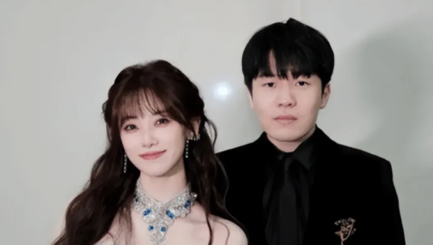 rookie新女友曝光后，小钰首次回应此事，两人根本不是和平分手