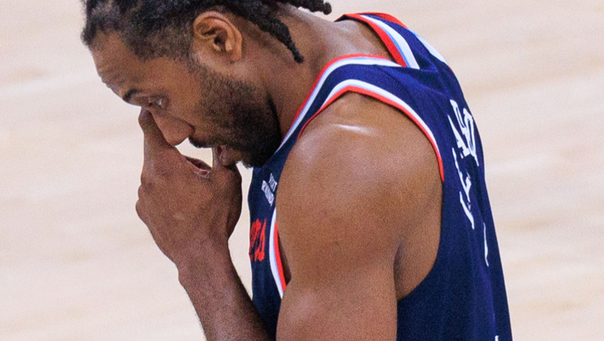 快船112-116马刺 球员评价：伦纳德满分，4人及格，4人低迷