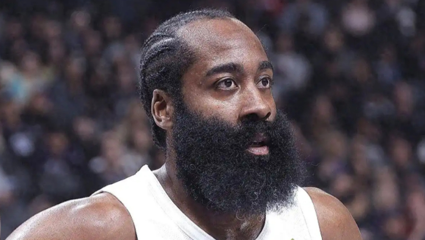 29000分里程碑！骑士哈登vs76人21分5助攻集锦：胜利+纪录全都要