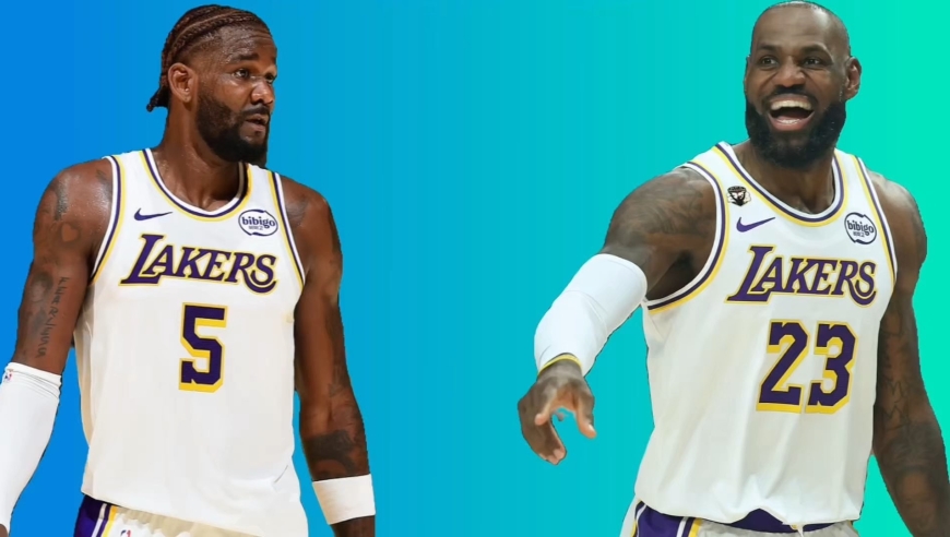 湖人的状态是能疯也能崩？艾顿16中4是谁看谁迷糊 | NBA戏精大赏