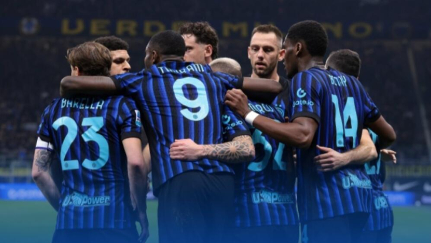 意甲-8连胜13分领跑！国际米兰2-0热那亚，迪马尔科破门，恰20点射