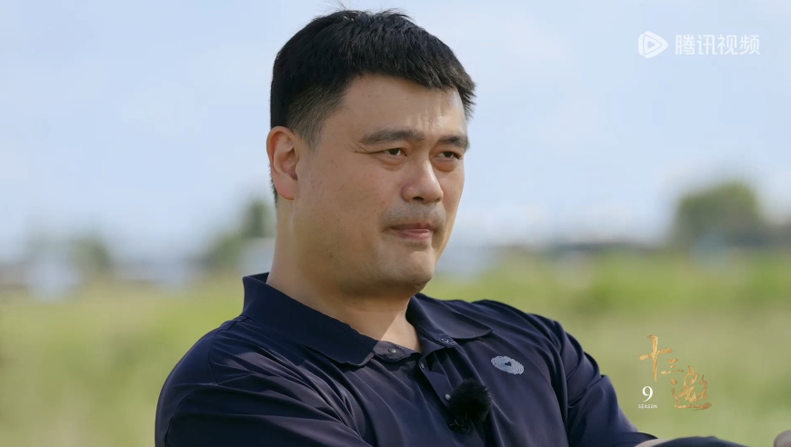 姚明谈国内球员赴美与当地球员差异：我们抱着学习态度 他们是为生存