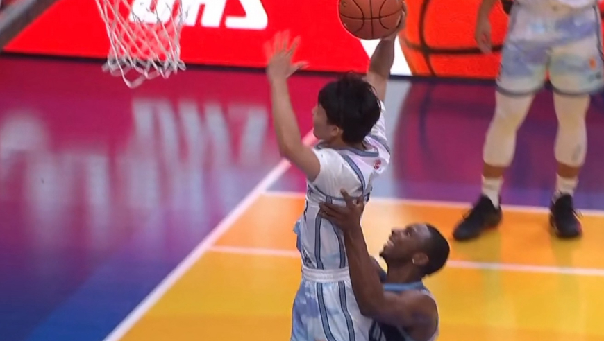 CBA全明星正赛全场集锦：迪亚洛超神大风车 徐杰单臂暴扣嗨翻全场