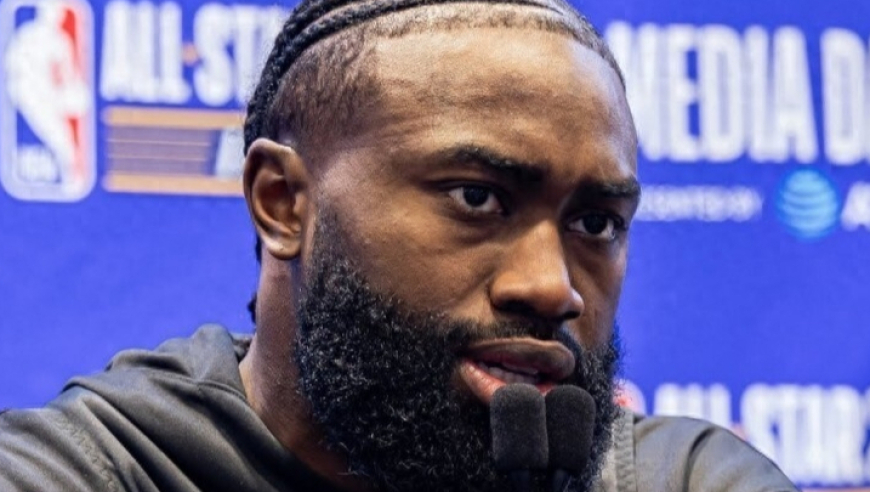 布朗：NBA真正影响全世界的只有五个人，詹姆斯还不够资格！