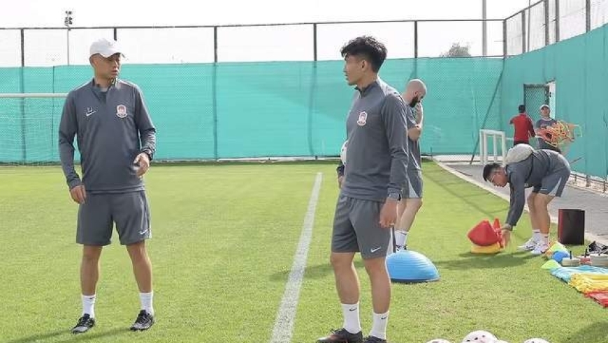郑智携8名教练上任，黄博文辅助 西海岸签4大U21新星 培养下个李昊