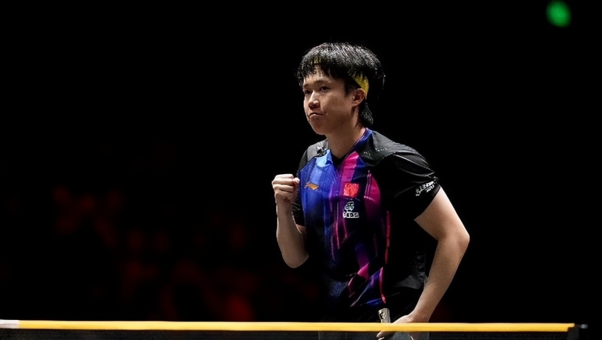 4-3！2-4！国乒1胜2负，王楚钦逆转进决赛，与小勒布伦男单争冠