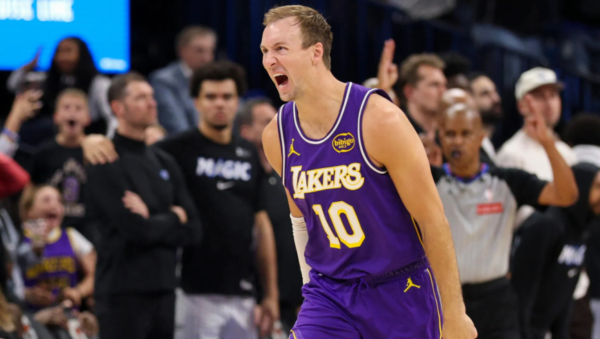 极限操作完成9连胜 湖人的战术素养是否已经质变 | 议起复盘