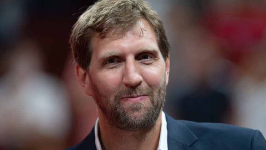 诺维茨基：NBA真正影响全世界的只有4个人，我还不够资格