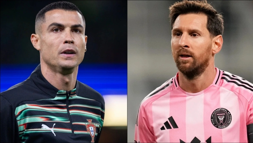 足坛重磅交易传闻汇总，C罗与沙特联赛发生分歧，梅西暂离迈阿密