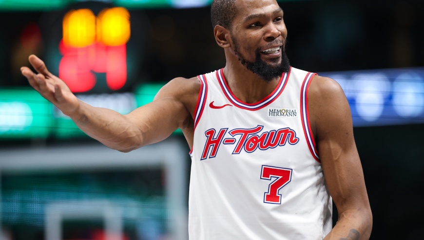 杜兰特跌出前10！MVP榜单TOP10更新：约基奇丢榜首东契奇重返前三