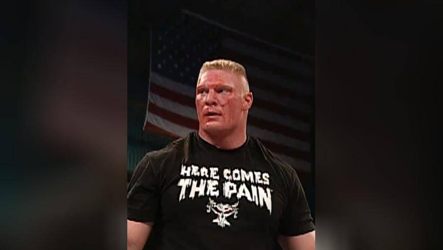 猛兽大布不仅惨遭保罗背叛，更是又被偷袭一番！｜体坛记忆