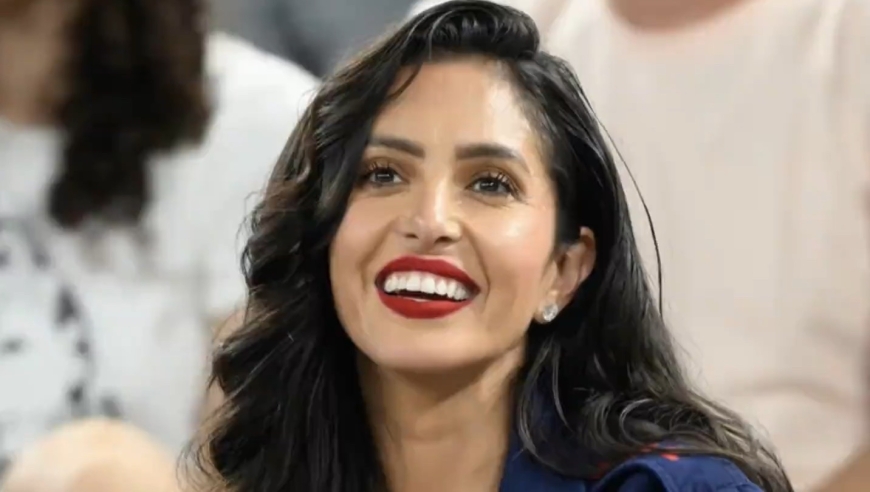 盘点NBA球员的三位高颜值太太，哪一个才是真正的颜值天花板？