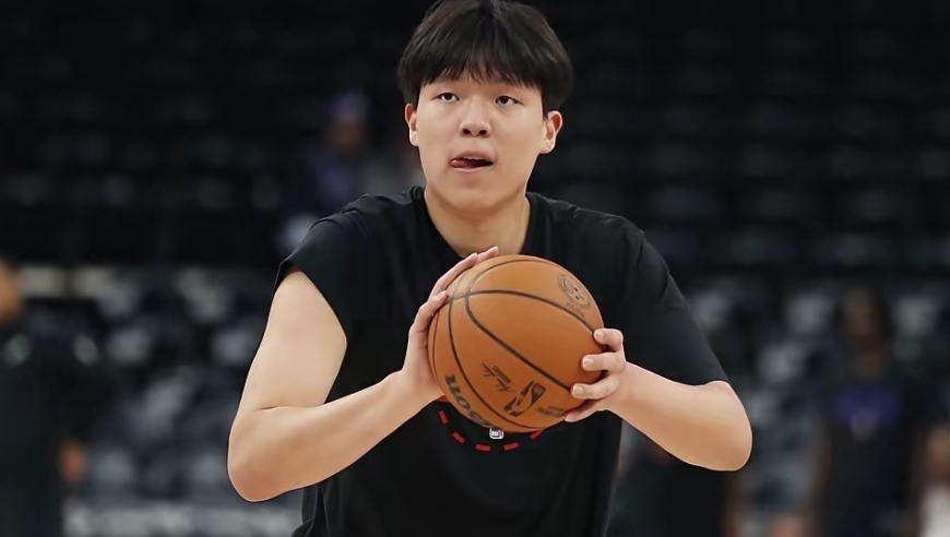 怒其不争！直到看到这一幕，我终于知道杨瀚森为什么会突然被全网黑了！