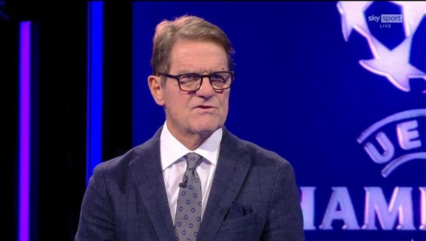 卡佩罗：这场比赛的VAR非常可耻，那是一粒丑闻般的点球