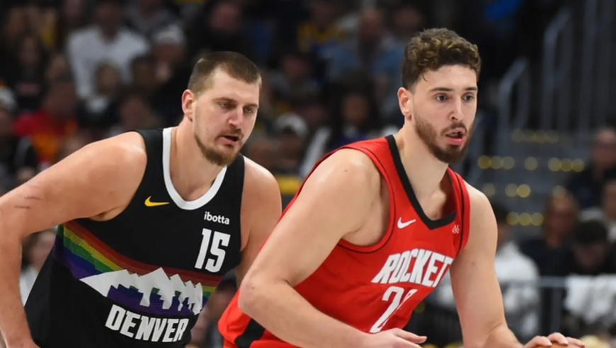 火箭115-101掘金！赢球不是关键，而是申京和杜兰特做出两大改变