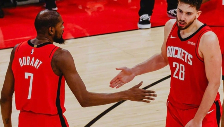 2分钟集锦！火箭115-113逆转快船，乌杜卡末节3“微调”收奇效