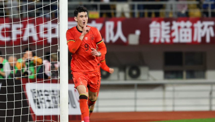 赢球夺冠！熊猫杯U22国足VS乌兹首发：蒯纪闻出战，拜合拉木替补