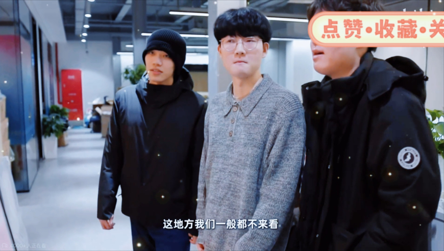 ON带Viper参观基地：你中文这么好