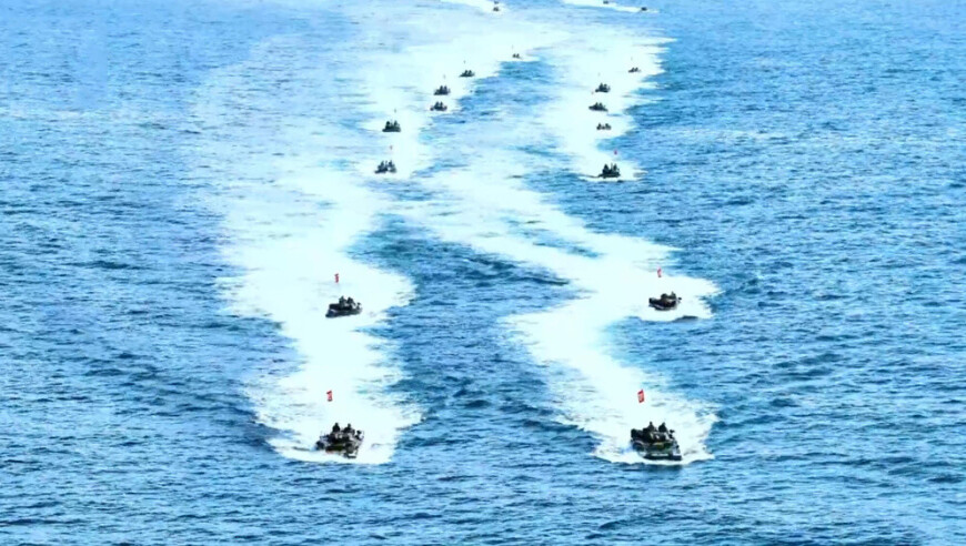 南部战区超燃混剪：召之即来，来之能战，战之必胜