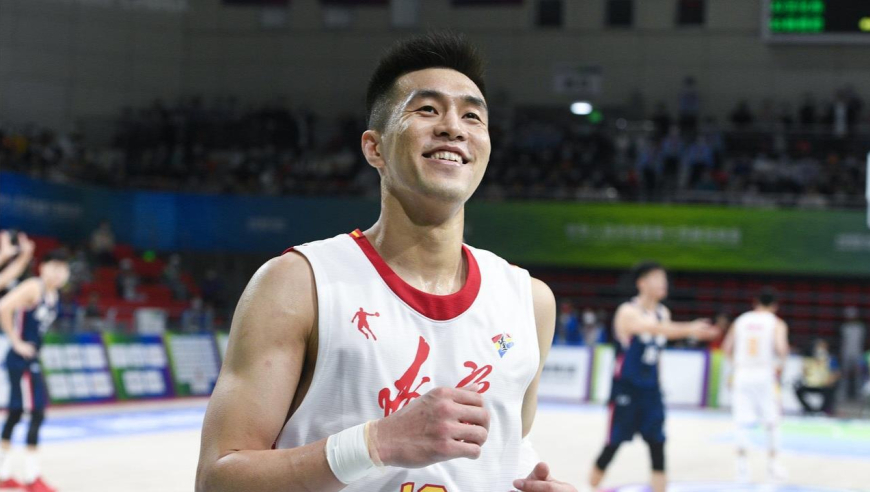 这样的艾伦太牛！回看21年全运会决赛郭艾伦狂砍33+5击败广东