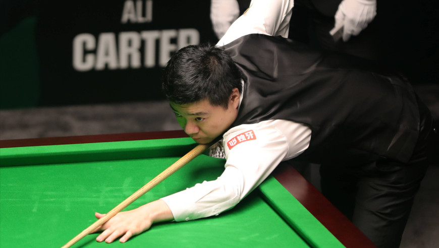 丁俊晖逆风翻盘！罗伯逊致命失误，一分制胜燃爆全场｜体坛记忆