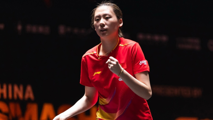 国乒遭3连败+三场0-3！女单无缘包揽四强，韩国锁定四强1个席位