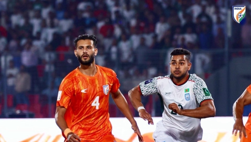 足球地理：国少末战的对手孟加拉国，未占有孟加拉的全部