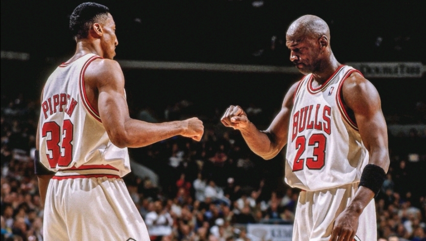 皮蓬最后1.8拒绝出场，摆老大架子，差点毁掉前程