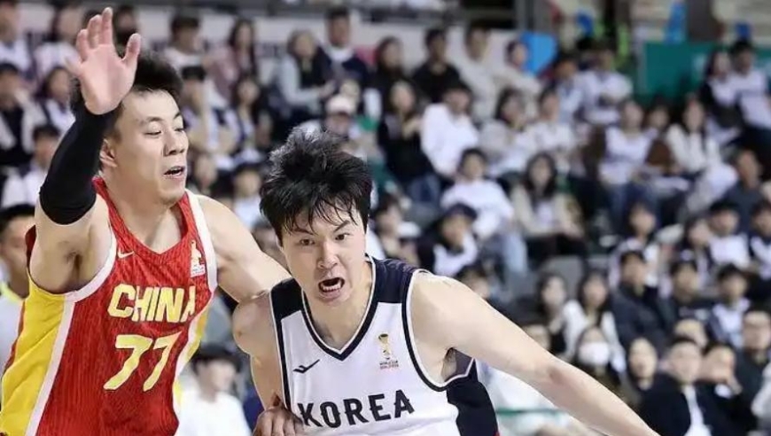 世预赛2战场均1分0.5板，却整天闹着打NBA，球迷：搞发型的实力倒比打球强
