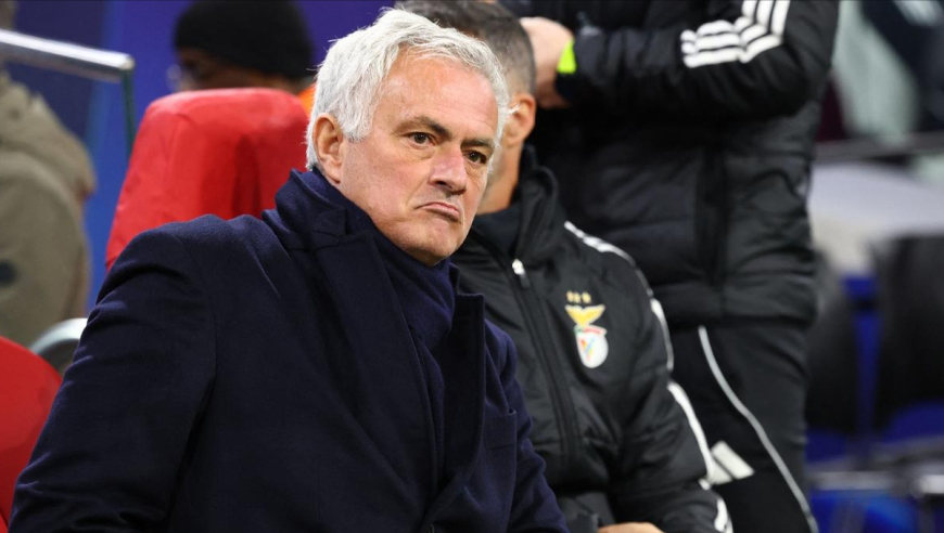 1-1，62岁穆帅率队逼平争冠劲敌，连续13轮不败，追到差榜首5分